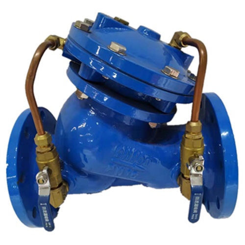 Valve de commande