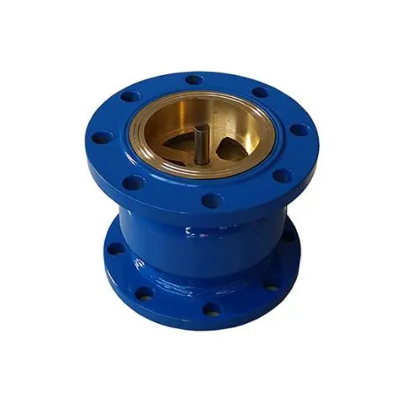Valve de retenue silencieuse