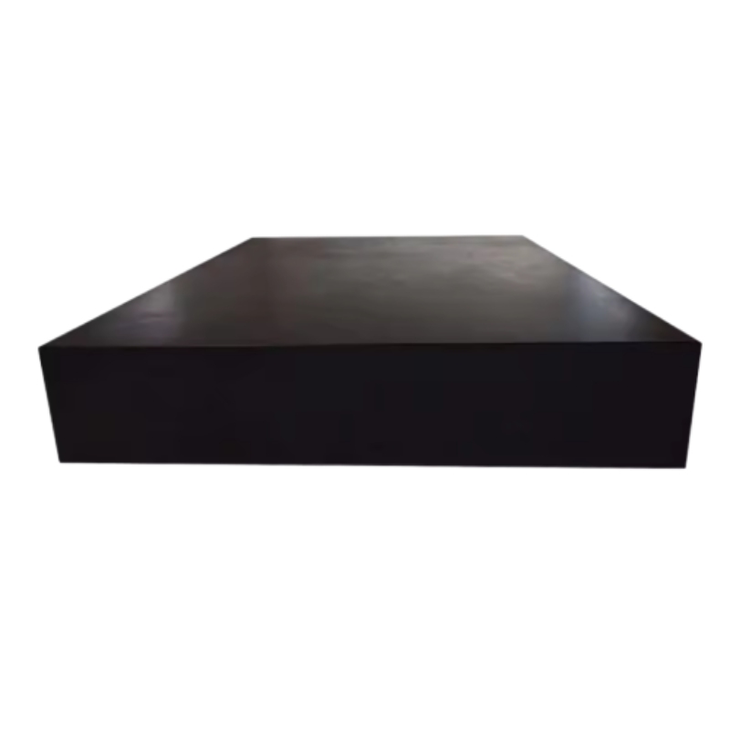 Plaque de surface d’inspection de granit