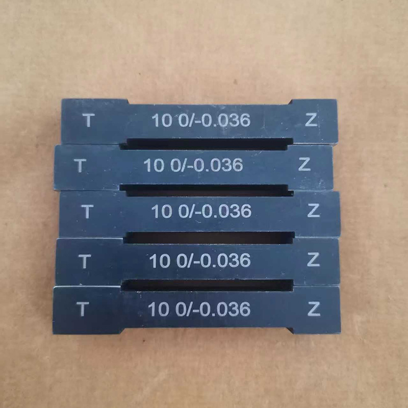 Keyway Plug Gauge-fr