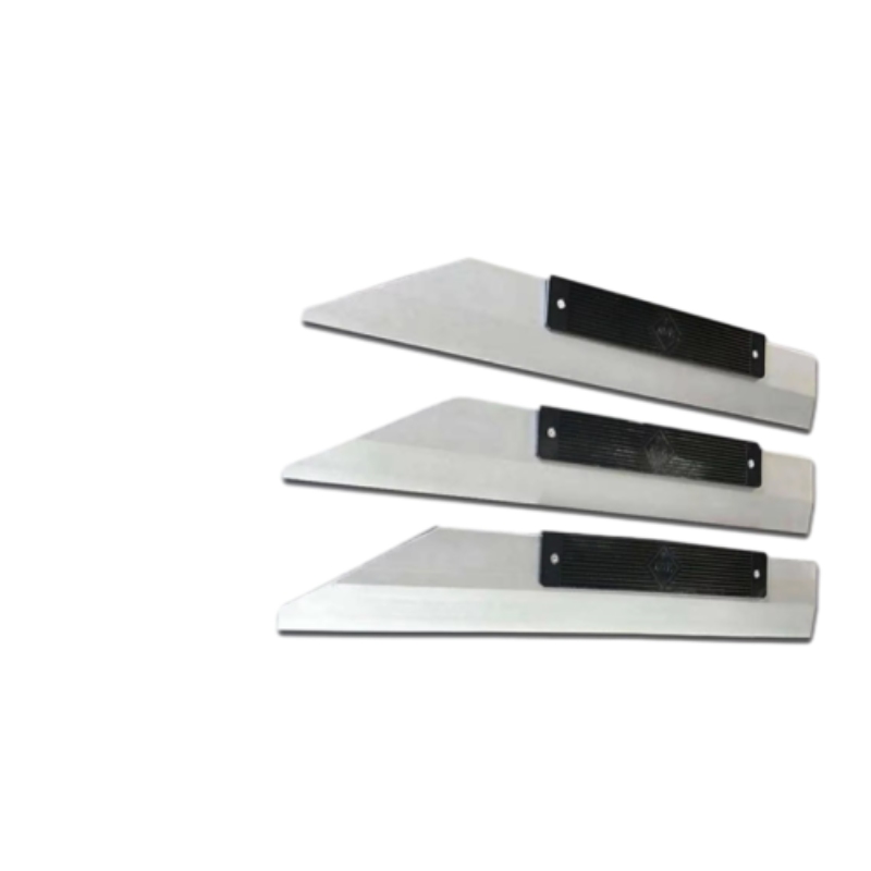 Règle de bord du couteau