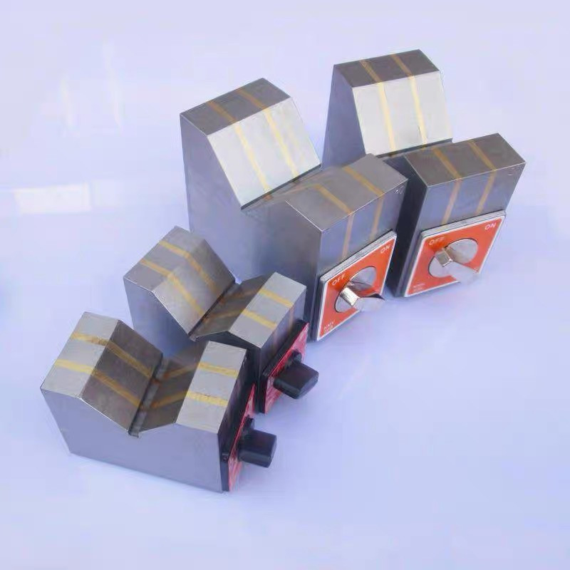 Bloc magnétique V