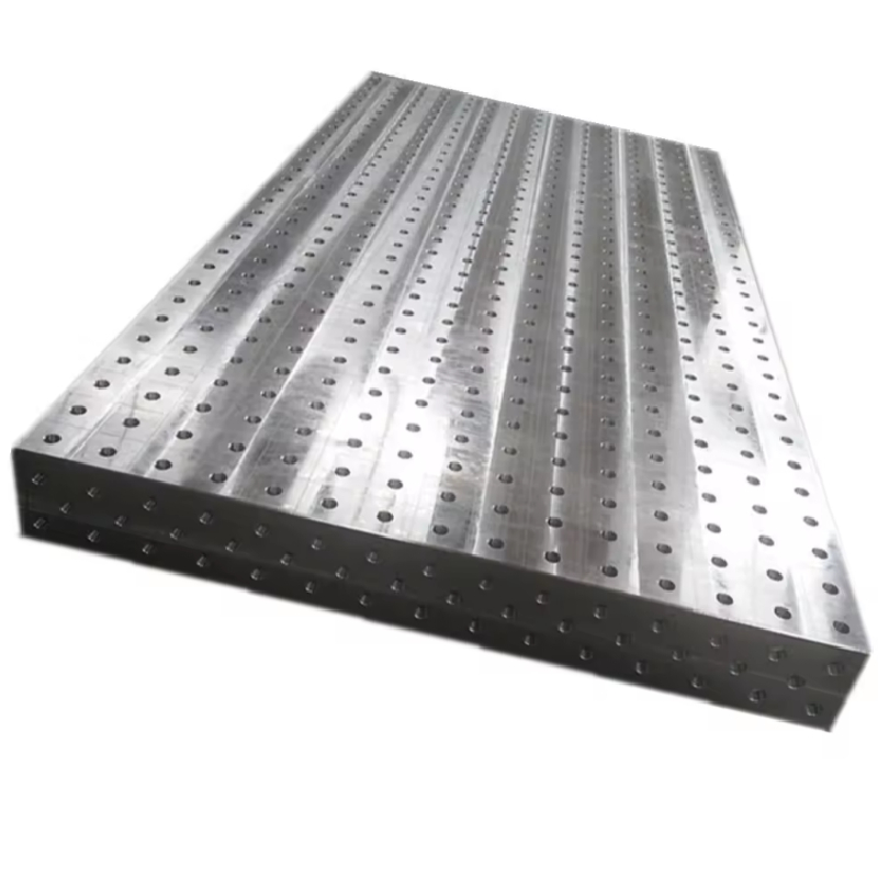 Table de soudage 3D