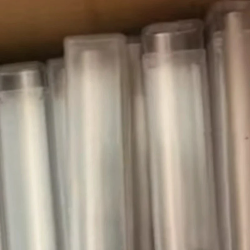 Vidéo d’expédition des tiges d’inspection