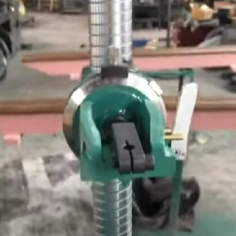 Instrument de mesure d’écoulement d’engrenage plus long