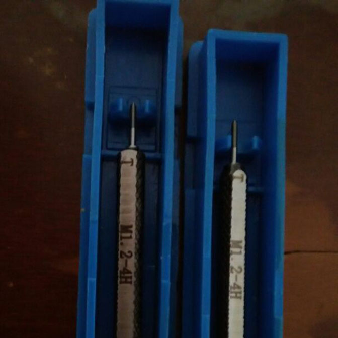 En savoir plus sur BSPP Thread Gauge