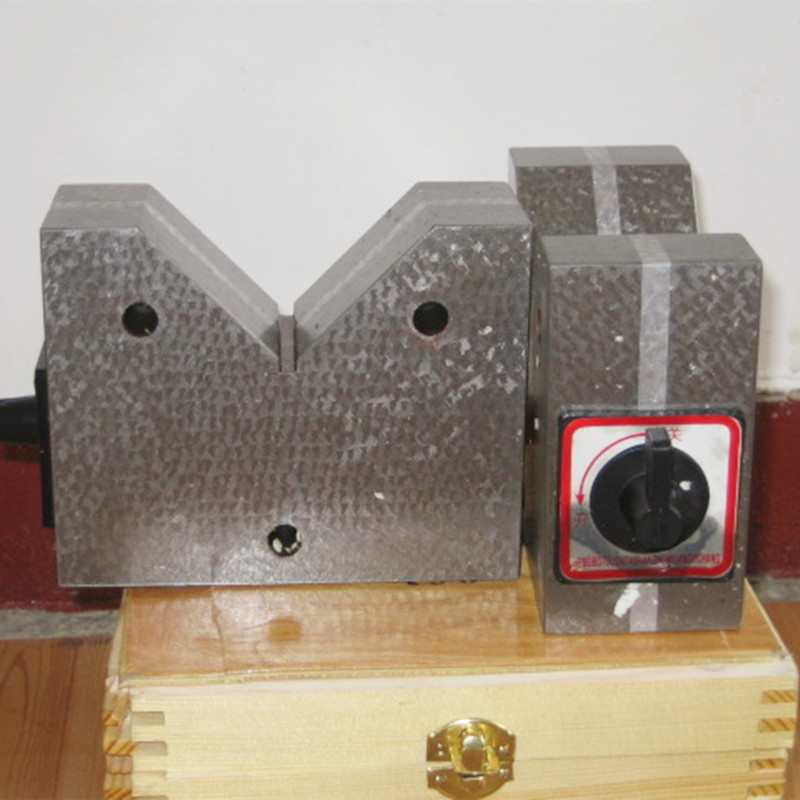 En savoir plus sur Ultra Magnetic V Block