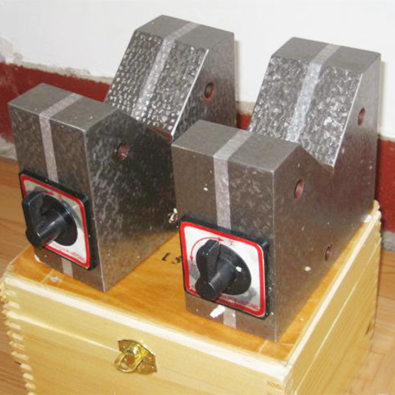 En savoir plus sur Ultra Magnetic V Block