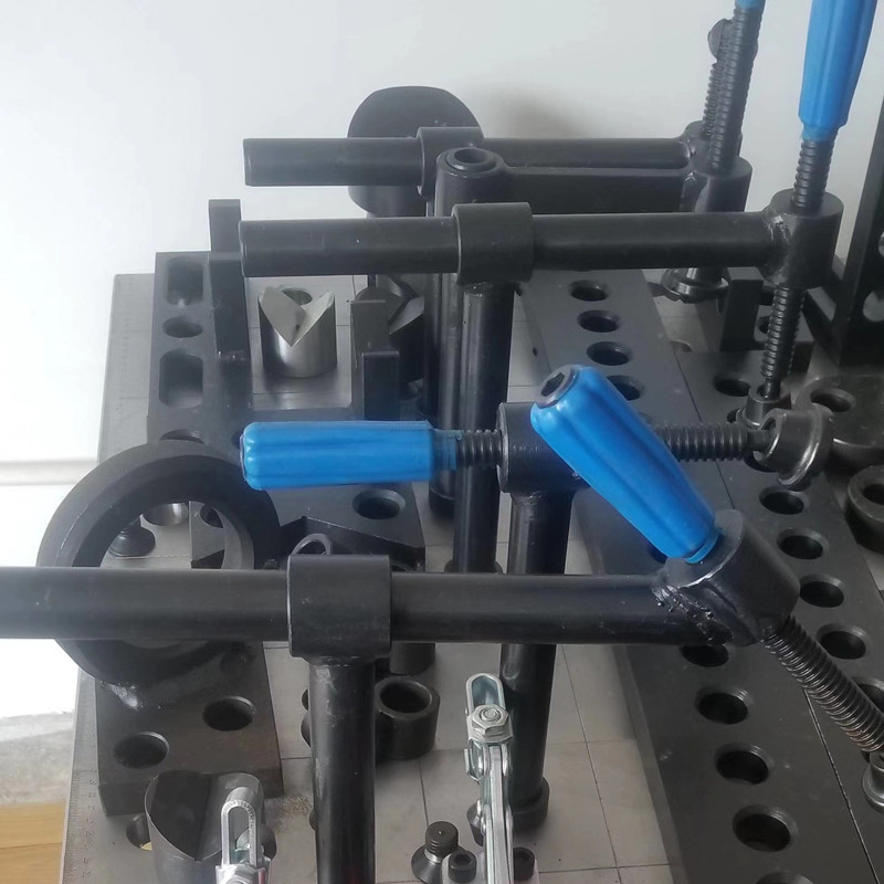 En savoir plus sur la table de soudage 3×5