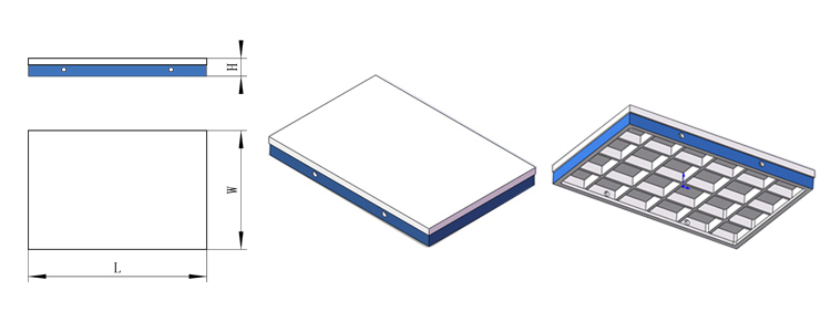 En savoir plus sur la table de fabrication