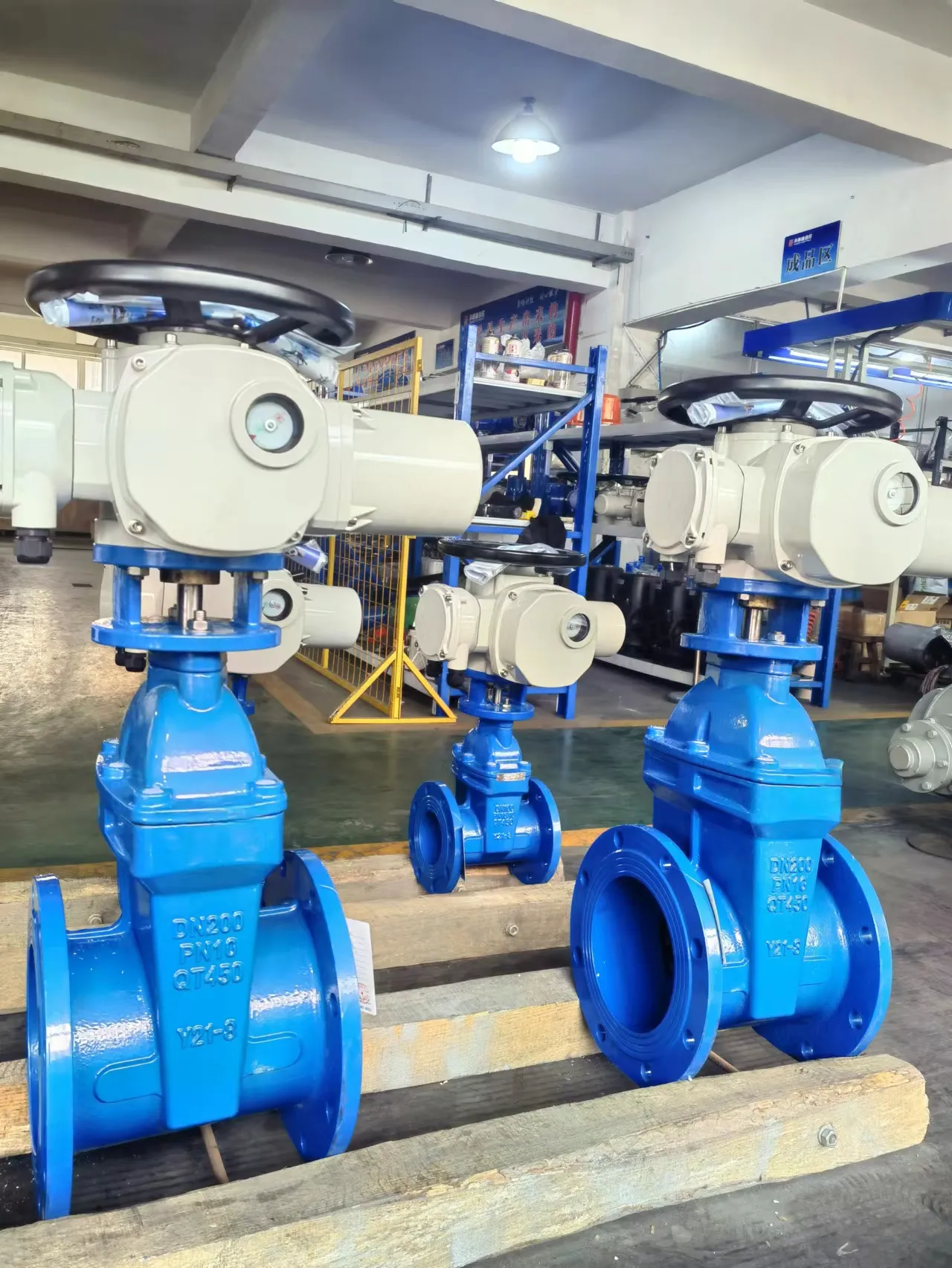 En savoir plus sur Water Gate Valve