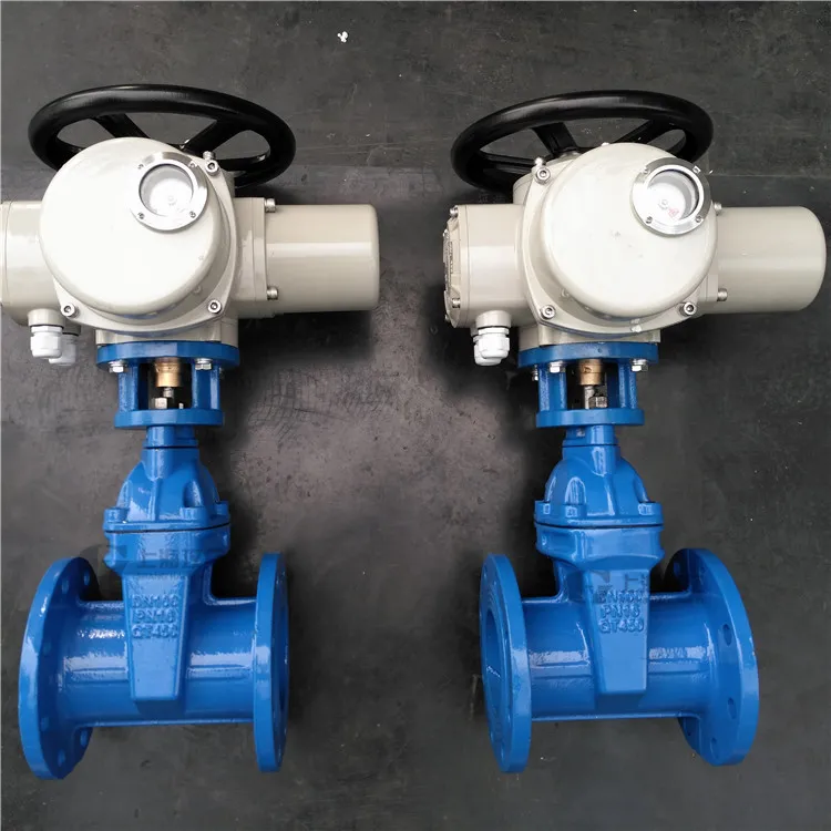 En savoir plus sur Gate Valve