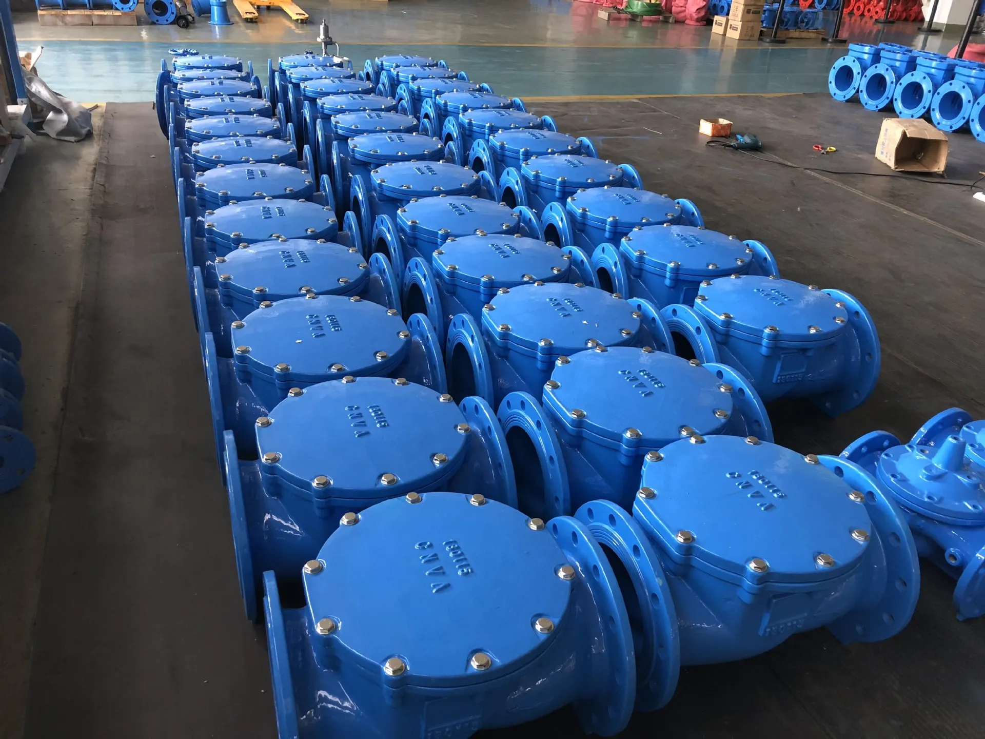 En savoir plus sur le clapet anti-disque disque